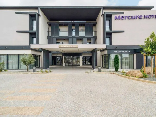 Billede av hotellet Mercure Hotel & Spa Bastia Biguglia - nummer 1 af 10