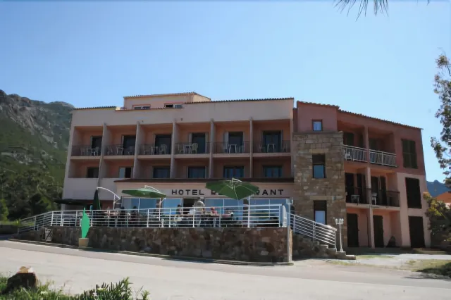 Billede av hotellet Hôtel Restaurant Le Filosorma - nummer 1 af 10