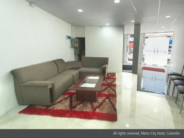Hotellbilder av Metro City Hotel - nummer 1 av 5