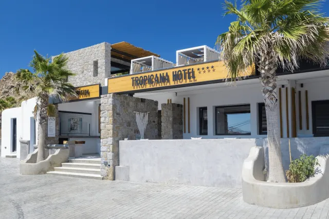 Billede av hotellet Tropicana Hotel - nummer 1 af 10