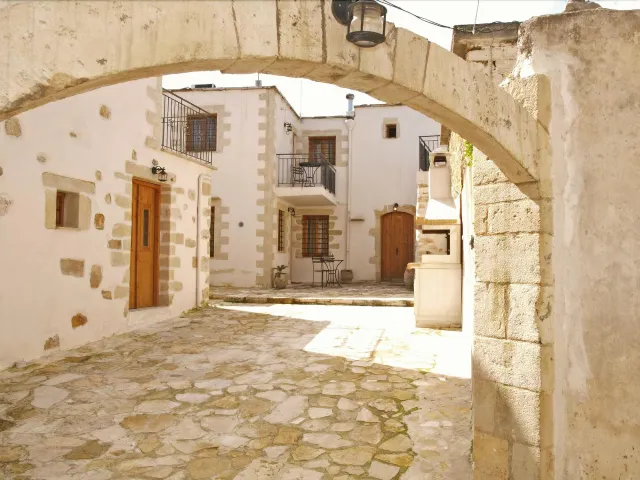 Billede av hotellet Vafes Traditional Stone Houses - nummer 1 af 10