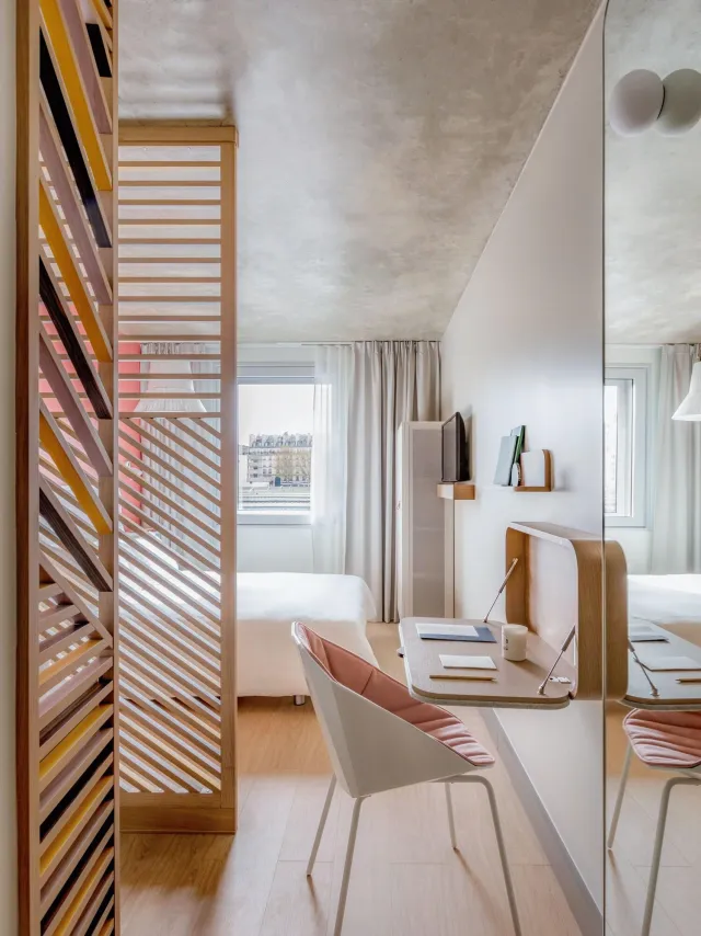 Billede av hotellet OKKO Hotels Paris Gare de l'Est - nummer 1 af 10
