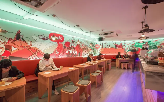 Billede av hotellet Yeah Barcelona Hostel - nummer 1 af 3