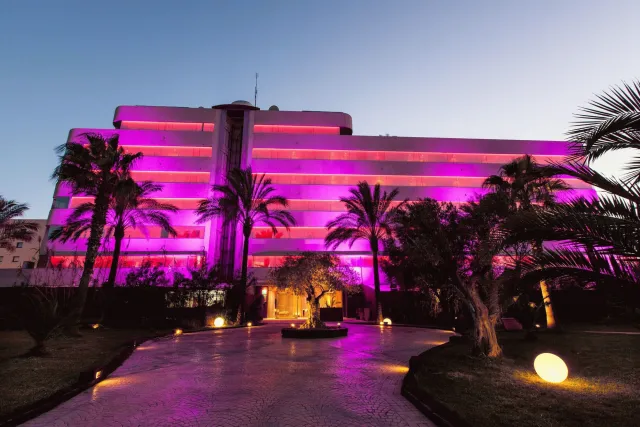 Billede av hotellet El Hotel Pacha – Includes entrance to Pacha Club - nummer 1 af 10