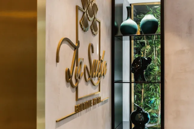 Billede av hotellet La Suite Boutique Hotel - nummer 1 af 10
