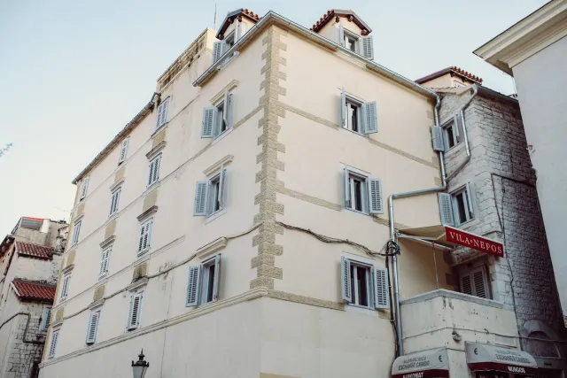 Billede av hotellet Villa Nepos Hotel - nummer 1 af 10