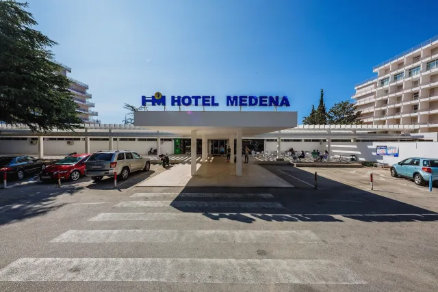 Billede av hotellet Hotel Medena - nummer 1 af 10