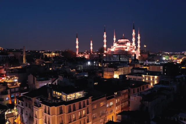 Billede av hotellet Seatanbul Hotel - nummer 1 af 6