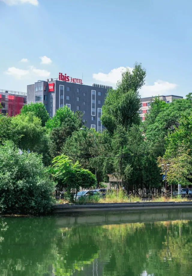 Billede av hotellet ibis Bucharest Politehnica - nummer 1 af 10
