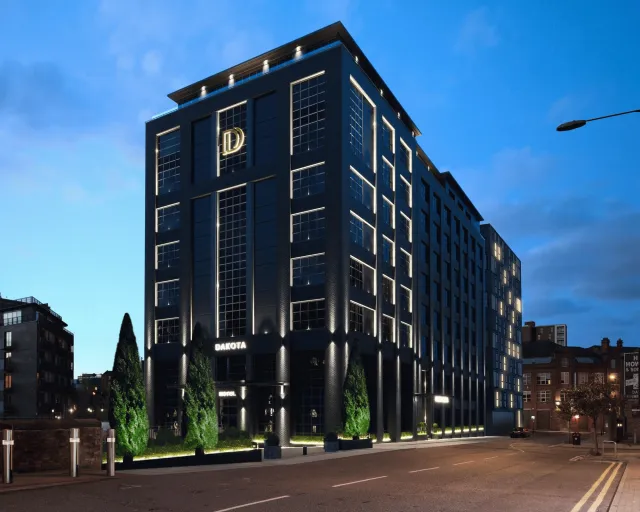 Billede av hotellet Dakota Manchester - nummer 1 af 10