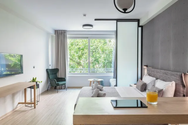 Billede av hotellet Enattica Suites - nummer 1 af 10