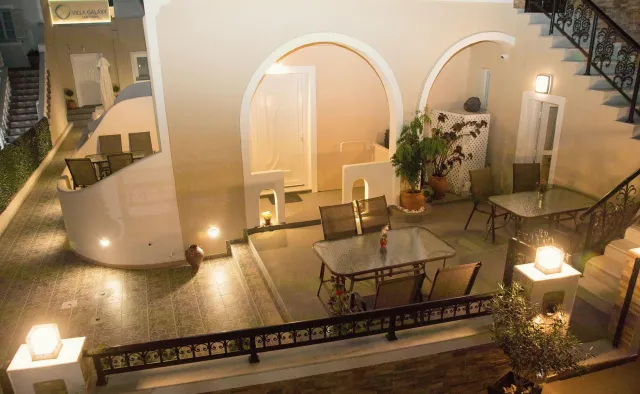 Billede av hotellet Villa Galaxy Santorini - nummer 1 af 10