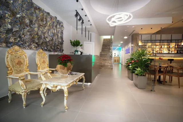 Billede av hotellet Metro Hotel Tirana - nummer 1 af 10