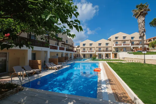 Billede av hotellet Akron Seascape Resort - nummer 1 af 10