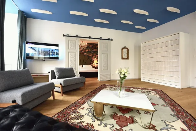 Hotellbilder av Tromostovje apartments - nummer 1 av 52