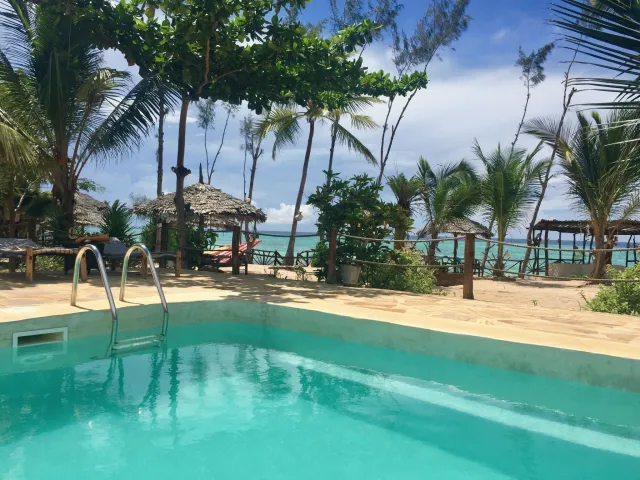Billede av hotellet Promised Land Lodge - nummer 1 af 2