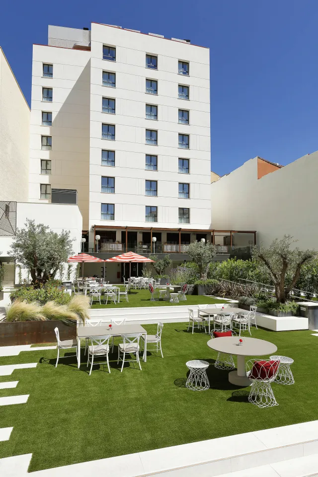 Billede av hotellet Hard Rock Hotel Madrid - nummer 1 af 10