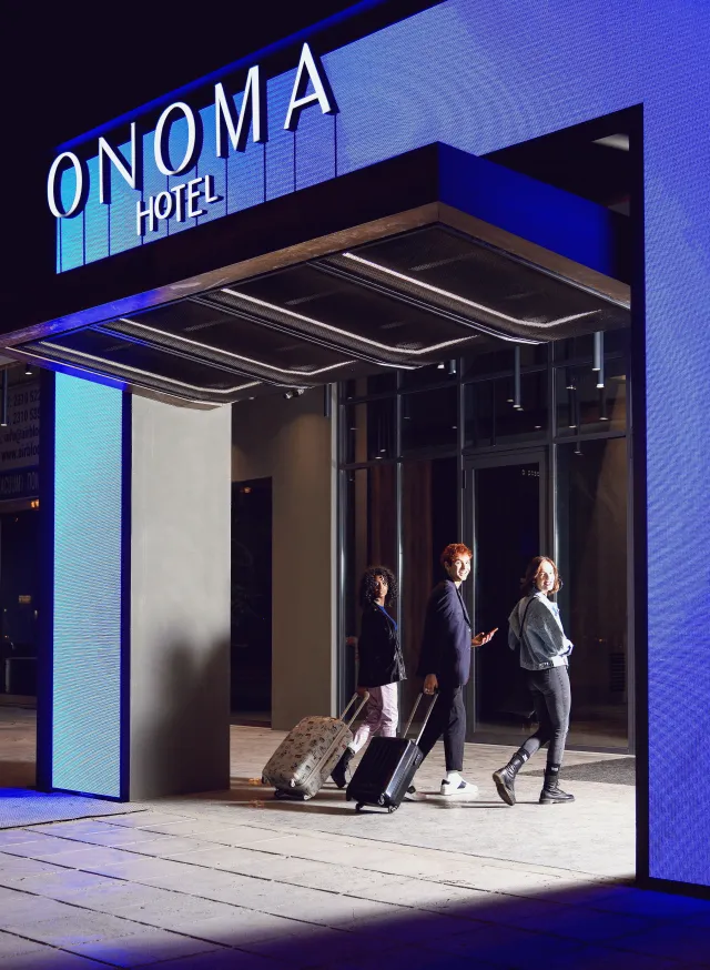 Billede av hotellet Onoma Hotel - nummer 1 af 10