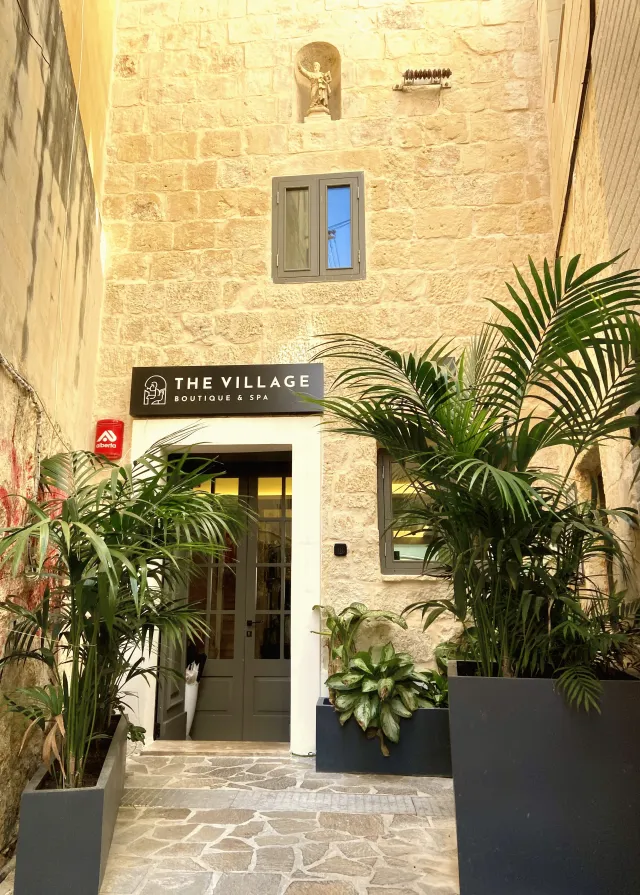 Billede av hotellet The Village Boutique & Spa - nummer 1 af 10