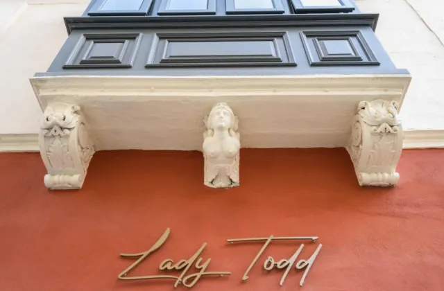 Billede av hotellet Lady Todd - nummer 1 af 5