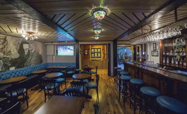 Hotellbilder av Mary-Ann's Polarrigg - nummer 1 av 10