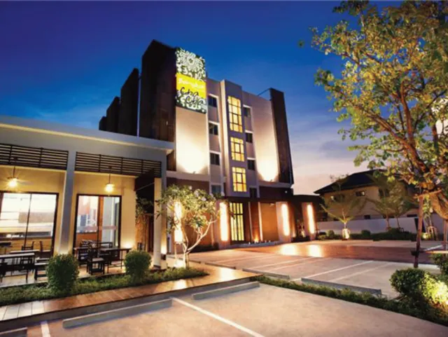 Billede av hotellet Collection O The Bangkok Cha Cha Suite - nummer 1 af 3