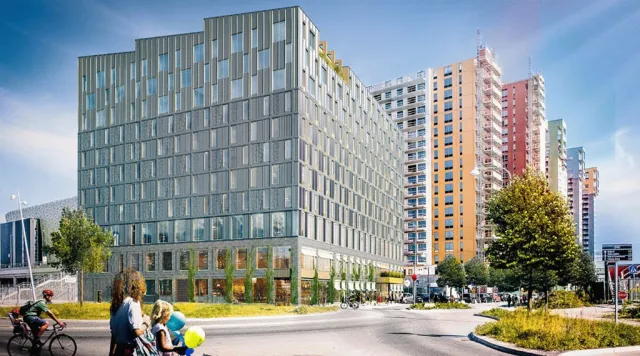 Billede av hotellet Comfort Hotel Solna Arenastaden - nummer 1 af 10