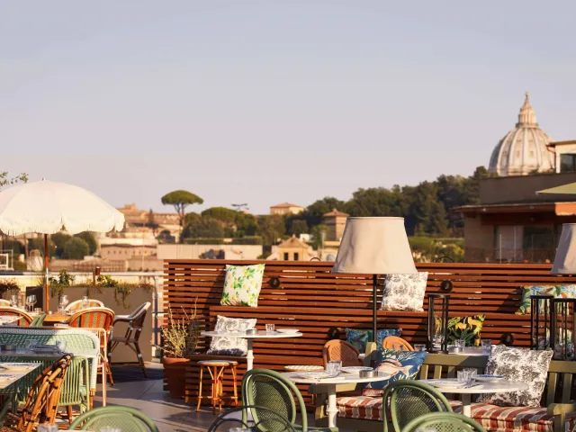 Billede av hotellet Mama Shelter Roma - nummer 1 af 10