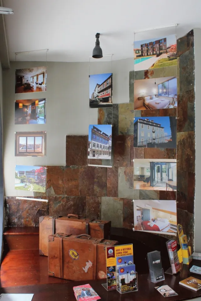 Billede av hotellet Aparthotel Oporto Entreparedes - nummer 1 af 7