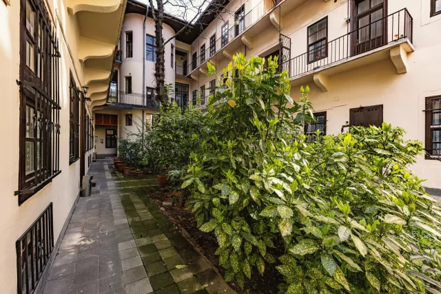 Billede av hotellet Amber Gardenview Studios - nummer 1 af 10