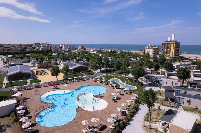 Billede av hotellet Club Del Sole Rimini Family Resort - nummer 1 af 10
