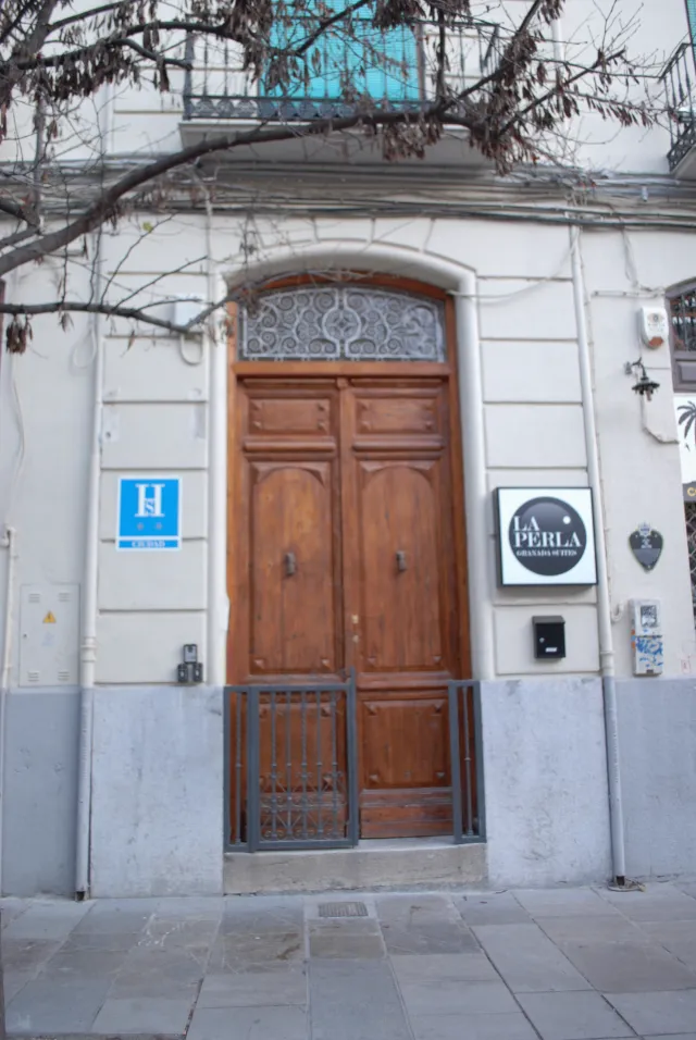 Billede av hotellet La Perla Granada Suites - nummer 1 af 9