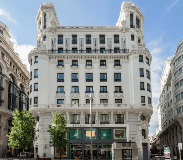 Billede av hotellet Pestana CR7 Gran Via - nummer 1 af 10