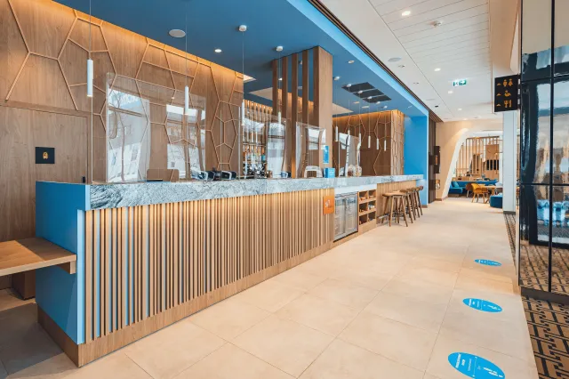 Billede av hotellet Hampton By Hilton Warsaw Reduta - nummer 1 af 10