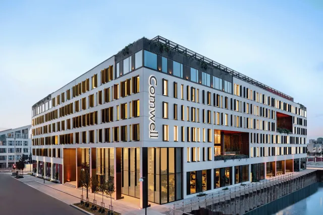 Billede av hotellet Dolce by Wyndham Comwell Copenhagen Portside - nummer 1 af 10