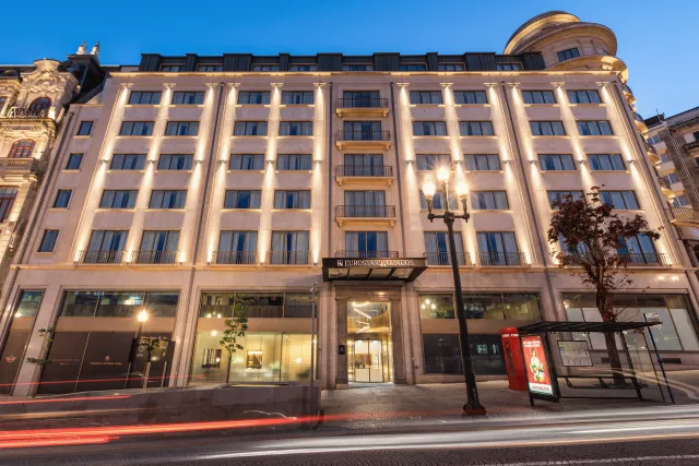 Billede av hotellet Eurostars Aliados - nummer 1 af 10