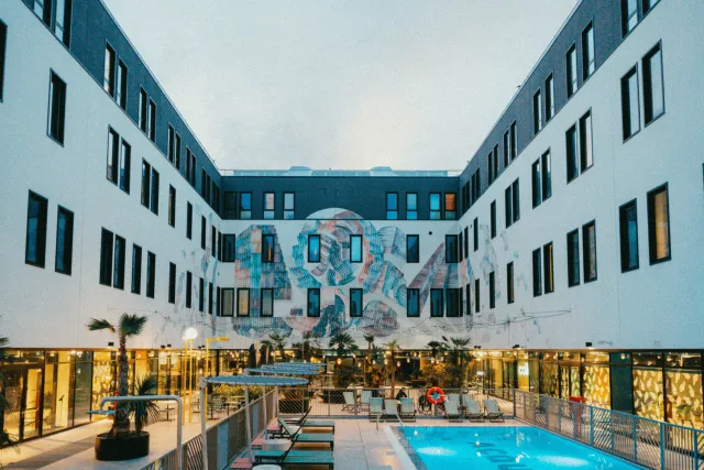 Billede av hotellet The Social Hub Bologna - nummer 1 af 10
