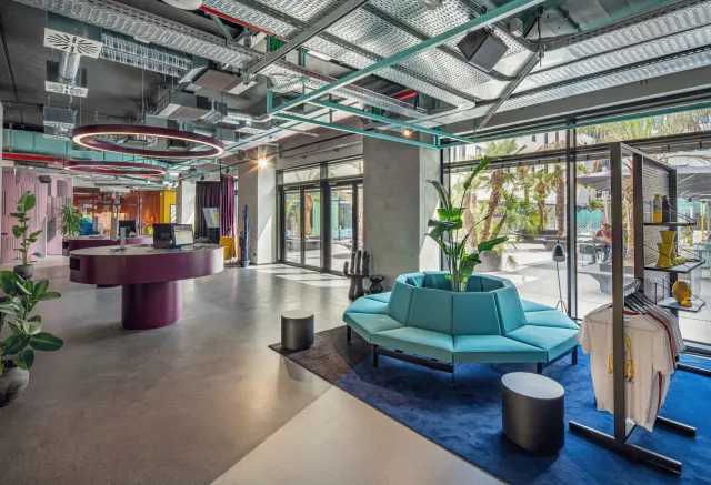Hotellbilder av The Social Hub Bologna - nummer 1 av 10