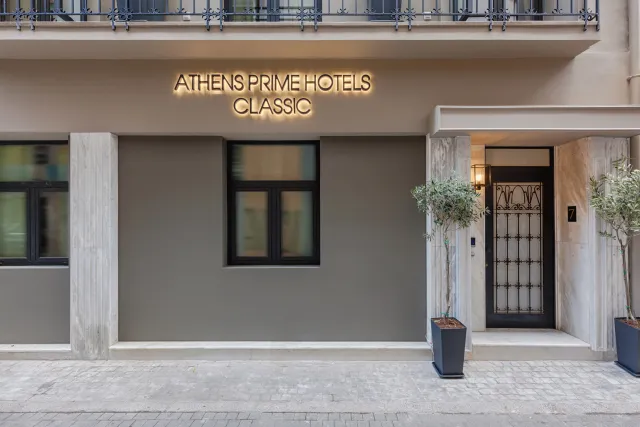 Billede av hotellet Classic Hotel by Athens Prime Hotels - nummer 1 af 10