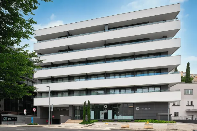 Billede av hotellet Porto - nummer 1 af 10