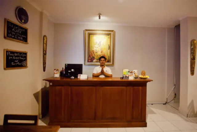 Hotellbilder av Gana Inn Legian - nummer 1 av 10