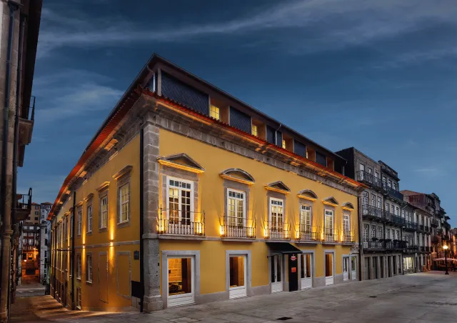 Billede av hotellet Pousada do Porto – Rua das Flores - nummer 1 af 10