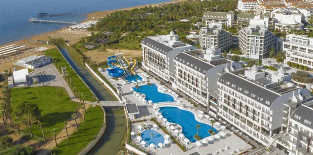 Billede av hotellet Diamond De Luxe Hotel SPA - nummer 1 af 8