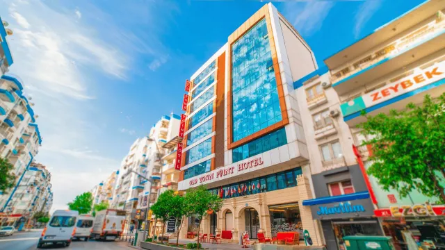 Billede av hotellet Old Town Point Hotel & Spa Antalya - nummer 1 af 10