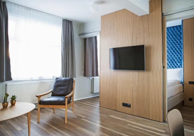 Hotellbilder av Hotel Odinsve - nummer 1 av 2