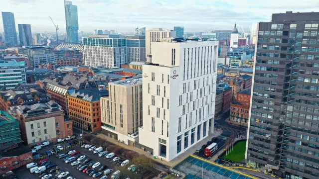 Billede av hotellet Clayton Hotel Manchester City Centre - nummer 1 af 10