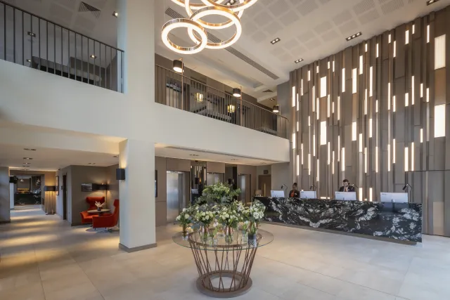 Billede av hotellet Clayton Hotel Manchester City Centre - nummer 1 af 10