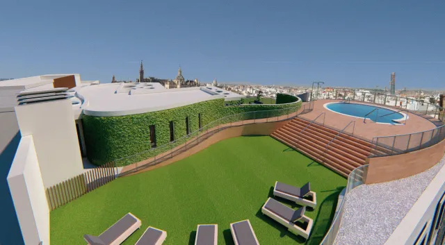 Billede av hotellet Abba Sevilla - nummer 1 af 24