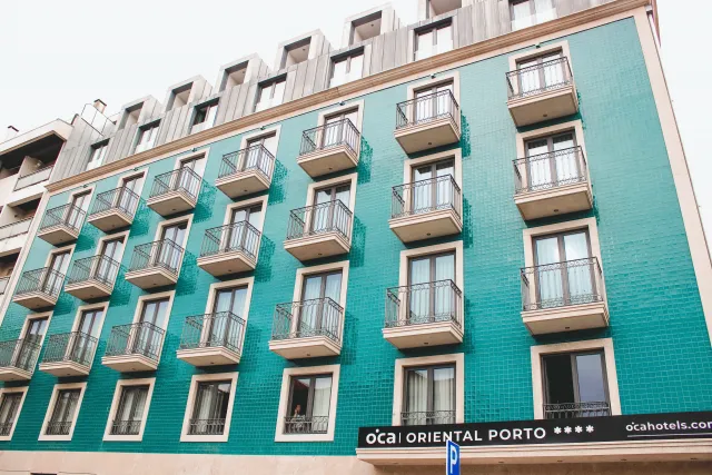 Billede av hotellet Oca Oriental Porto Hotel - nummer 1 af 10