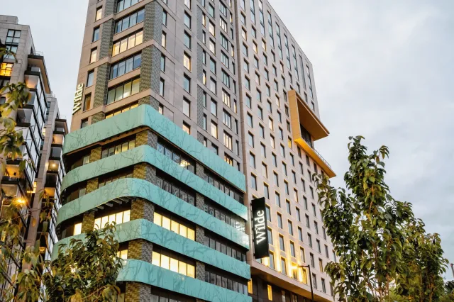 Billede av hotellet Wilde Aparthotels London Paddington - nummer 1 af 10